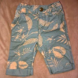 2T Old Navy capris shorts